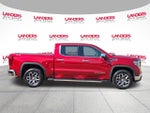 2024 GMC Sierra 1500 Crew Cab Short Box 4-Wheel Drive SLT