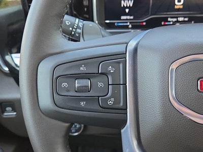 2024 GMC Sierra 1500 Crew Cab Short Box 4-Wheel Drive SLT