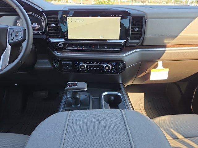 2024 GMC Sierra 1500 Crew Cab Short Box 4-Wheel Drive SLT