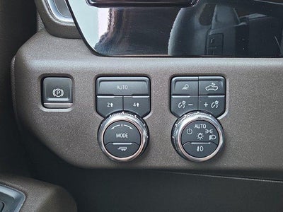 2024 GMC Sierra 1500 Crew Cab Short Box 4-Wheel Drive SLT