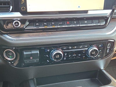 2024 GMC Sierra 1500 Crew Cab Short Box 4-Wheel Drive SLT