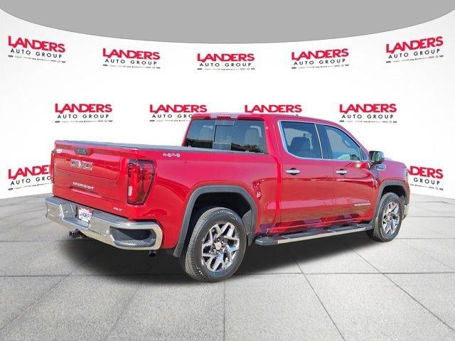 2024 GMC Sierra 1500 Crew Cab Short Box 4-Wheel Drive SLT