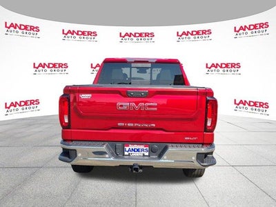 2024 GMC Sierra 1500 Crew Cab Short Box 4-Wheel Drive SLT