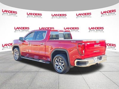 2024 GMC Sierra 1500 Crew Cab Short Box 4-Wheel Drive SLT