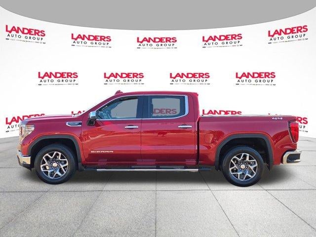 2024 GMC Sierra 1500 Crew Cab Short Box 4-Wheel Drive SLT
