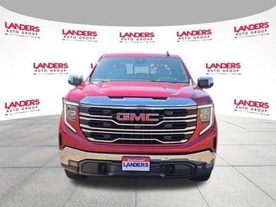 2024 GMC Sierra 1500 Crew Cab Short Box 4-Wheel Drive SLT