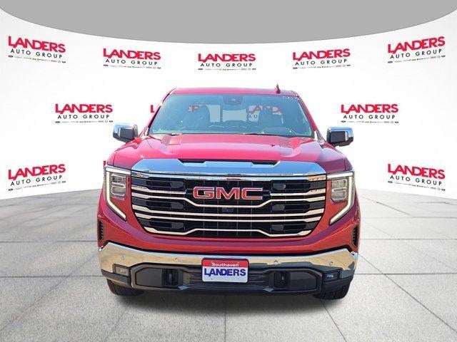 2024 GMC Sierra 1500 Crew Cab Short Box 4-Wheel Drive SLT
