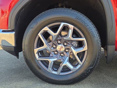 2024 GMC Sierra 1500 Crew Cab Short Box 4-Wheel Drive SLT