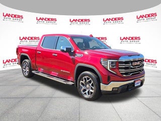 2024 GMC Sierra 1500 Crew Cab Short Box 4-Wheel Drive SLT