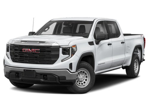 2024 GMC Sierra 1500 Crew Cab Short Box 4-Wheel Drive SLT