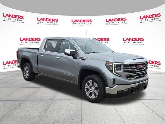 2024 GMC Sierra 1500 Crew Cab Short Box 4-Wheel Drive SLT