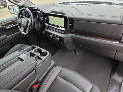 2024 GMC Sierra 1500 Crew Cab Short Box 4-Wheel Drive SLT