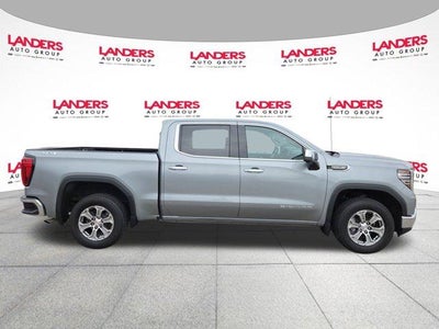 2024 GMC Sierra 1500 Crew Cab Short Box 4-Wheel Drive SLT