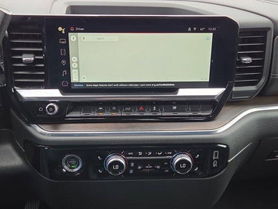 2024 GMC Sierra 1500 Crew Cab Short Box 4-Wheel Drive SLT