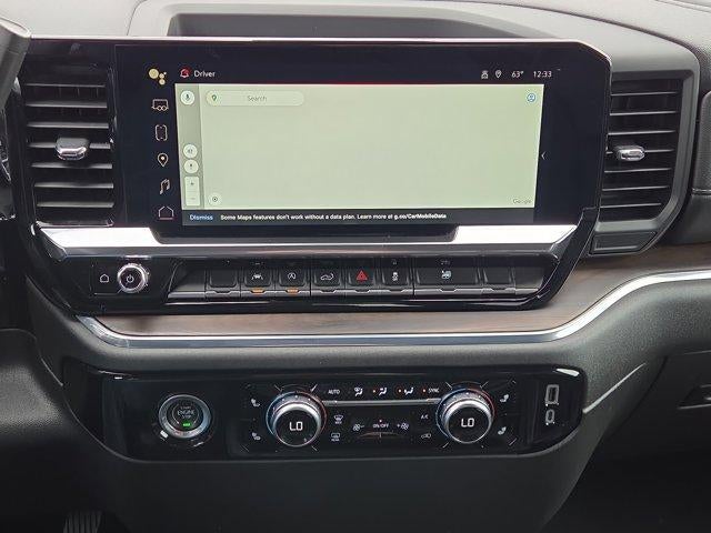 2024 GMC Sierra 1500 Crew Cab Short Box 4-Wheel Drive SLT