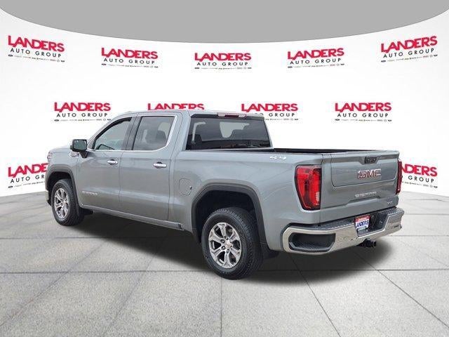 2024 GMC Sierra 1500 Crew Cab Short Box 4-Wheel Drive SLT