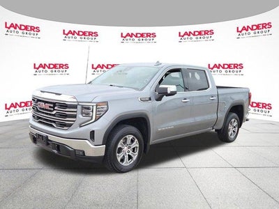 2024 GMC Sierra 1500 Crew Cab Short Box 4-Wheel Drive SLT