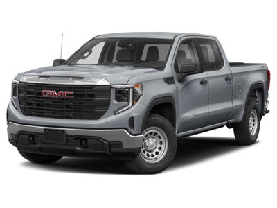 2024 GMC Sierra 1500 Crew Cab Short Box 4-Wheel Drive SLT
