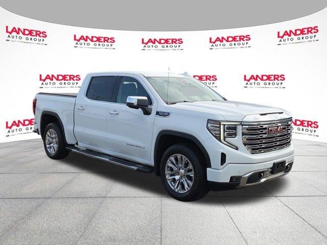 2023 GMC Sierra 1500 Crew Cab Short Box 4-Wheel Drive Denali