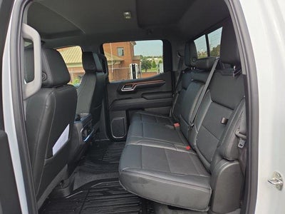 2023 GMC Sierra 1500 Crew Cab Short Box 4-Wheel Drive Denali