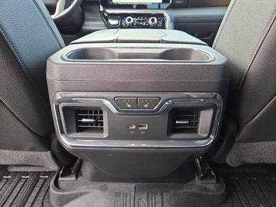 2023 GMC Sierra 1500 Crew Cab Short Box 4-Wheel Drive Denali