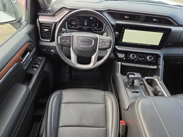 2023 GMC Sierra 1500 Crew Cab Short Box 4-Wheel Drive Denali