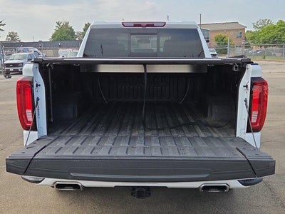 2023 GMC Sierra 1500 Crew Cab Short Box 4-Wheel Drive Denali