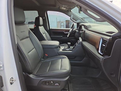 2023 GMC Sierra 1500 Crew Cab Short Box 4-Wheel Drive Denali