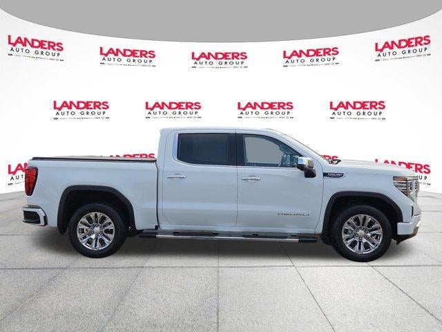 2023 GMC Sierra 1500 Crew Cab Short Box 4-Wheel Drive Denali