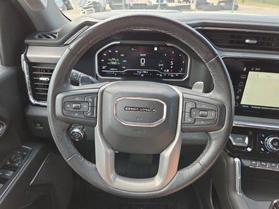 2023 GMC Sierra 1500 Crew Cab Short Box 4-Wheel Drive Denali
