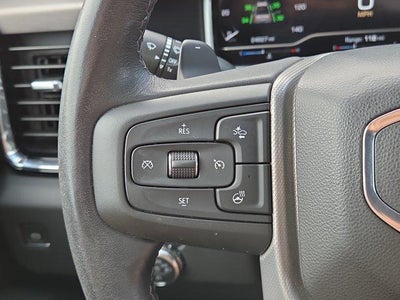 2023 GMC Sierra 1500 Crew Cab Short Box 4-Wheel Drive Denali