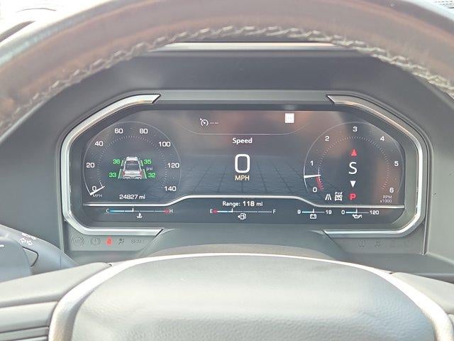 2023 GMC Sierra 1500 Crew Cab Short Box 4-Wheel Drive Denali