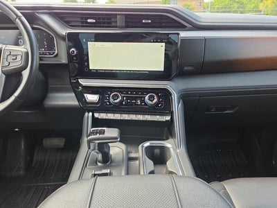 2023 GMC Sierra 1500 Crew Cab Short Box 4-Wheel Drive Denali
