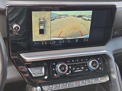 2023 GMC Sierra 1500 Crew Cab Short Box 4-Wheel Drive Denali