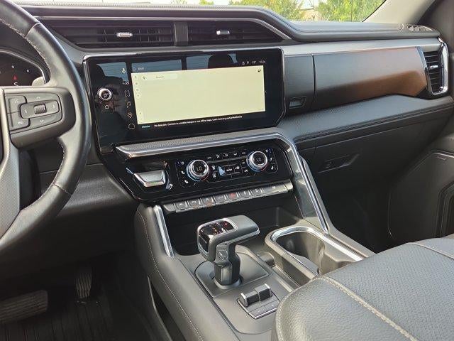 2023 GMC Sierra 1500 Crew Cab Short Box 4-Wheel Drive Denali