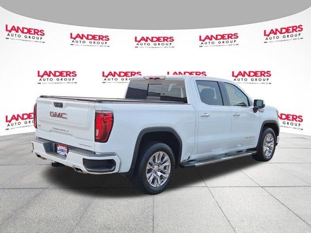 2023 GMC Sierra 1500 Crew Cab Short Box 4-Wheel Drive Denali