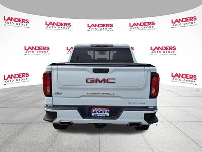 2023 GMC Sierra 1500 Crew Cab Short Box 4-Wheel Drive Denali