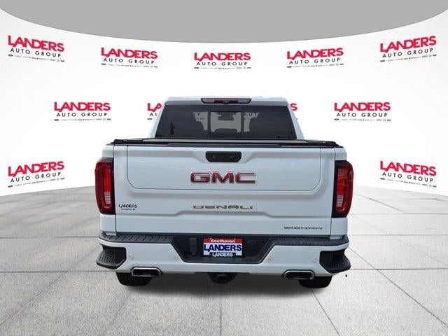 2023 GMC Sierra 1500 Crew Cab Short Box 4-Wheel Drive Denali