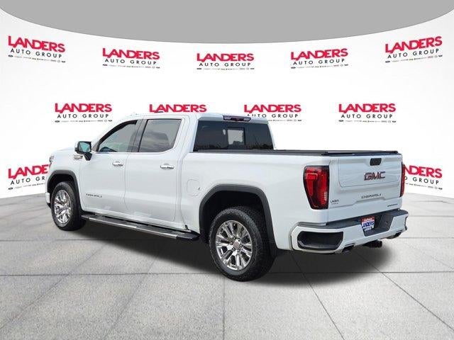 2023 GMC Sierra 1500 Crew Cab Short Box 4-Wheel Drive Denali
