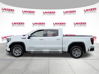 2023 GMC Sierra 1500 Crew Cab Short Box 4-Wheel Drive Denali