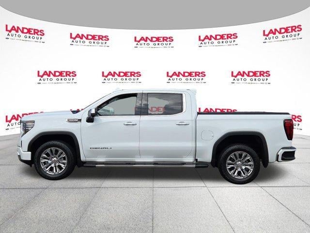 2023 GMC Sierra 1500 Crew Cab Short Box 4-Wheel Drive Denali