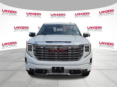 2023 GMC Sierra 1500 Crew Cab Short Box 4-Wheel Drive Denali