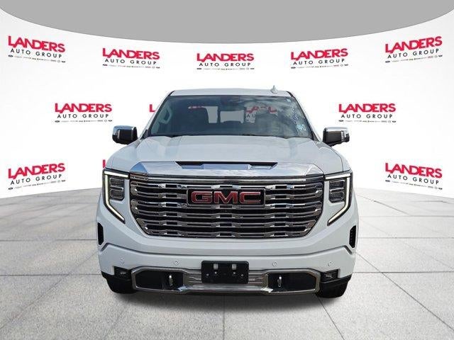 2023 GMC Sierra 1500 Crew Cab Short Box 4-Wheel Drive Denali