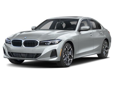 2026 BMW 330i NA xDrive Sedan