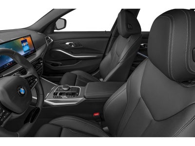 2026 BMW 330i NA xDrive Sedan