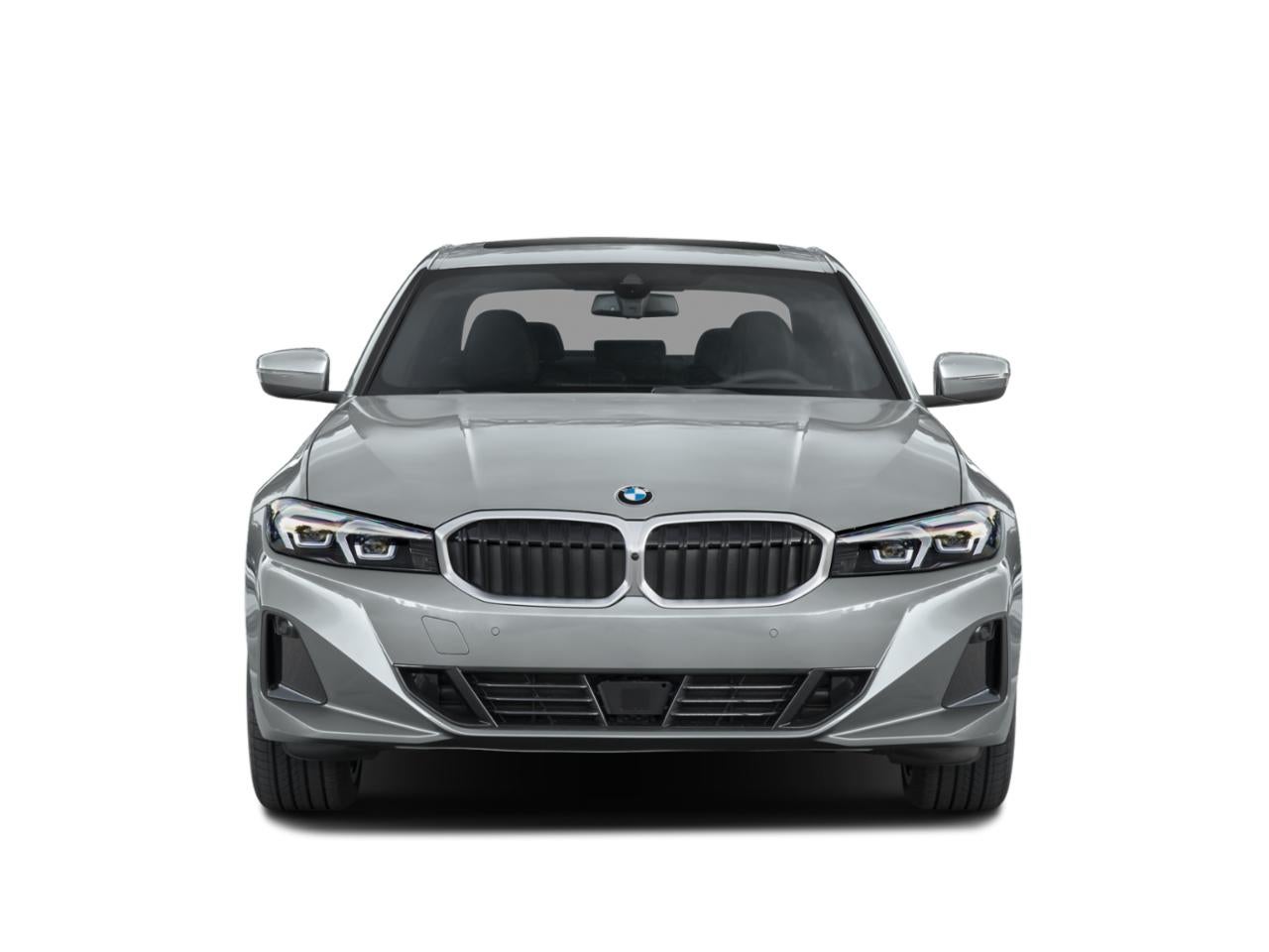 2026 BMW 330i NA xDrive Sedan