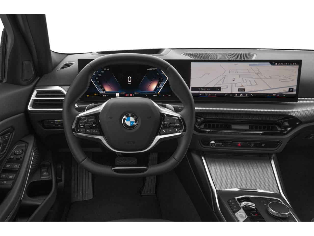 2026 BMW 330i NA xDrive Sedan