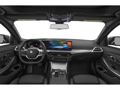 2026 BMW 330i NA xDrive Sedan