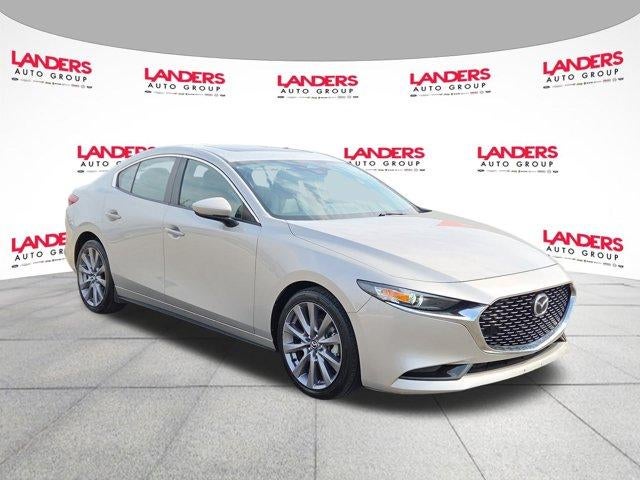 2024 Mazda Mazda3 Sedan 2.5 S Preferred FWD