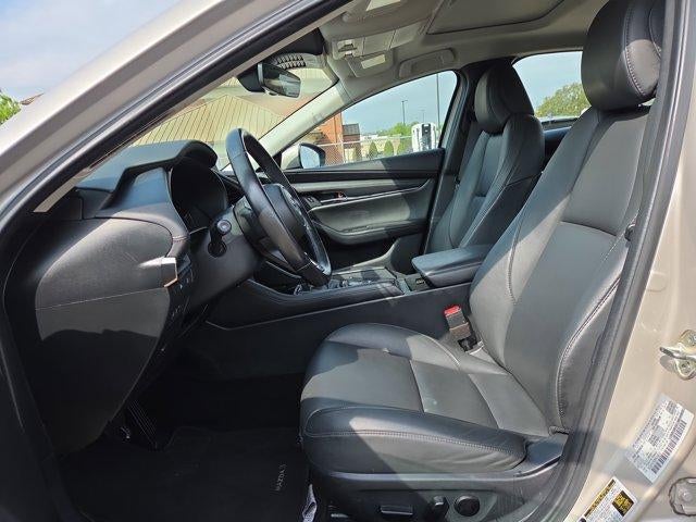 2024 Mazda Mazda3 Sedan 2.5 S Preferred FWD